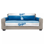 Los Angeles Dodgers Furniture Protector- Sofa