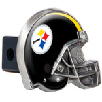 Pittsburgh Steelers Helmet Hitch Cover