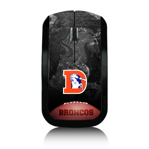 Denver Broncos 1993-1996 Historic Collection Legendary Wireless Mouse-0