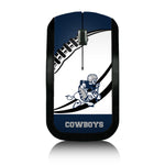 Dallas Cowboys 1966-1969 Historic Collection Passtime Wireless Mouse-0