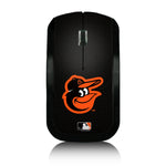 Baltimore Orioles Solid Wireless USB Mouse