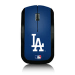 Los Angeles Dodgers Dodgers Solid Wireless USB Mouse