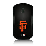 San Francisco Giants Solid Wireless USB Mouse