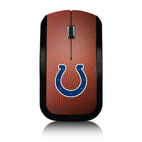 Indianapolis Colts Football Wireless USB Mouse-0