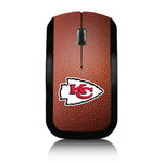 Kansas City Chiefs Football Wireless USB Mouse-0
