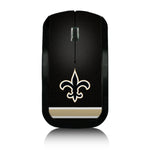 New Orleans Saints Stripe Wireless USB Mouse-0
