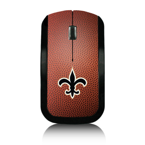 New Orleans Saints Football Wireless USB Mouse-0