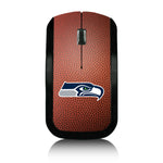 Seattle Seahawks Football Wireless USB Mouse-0