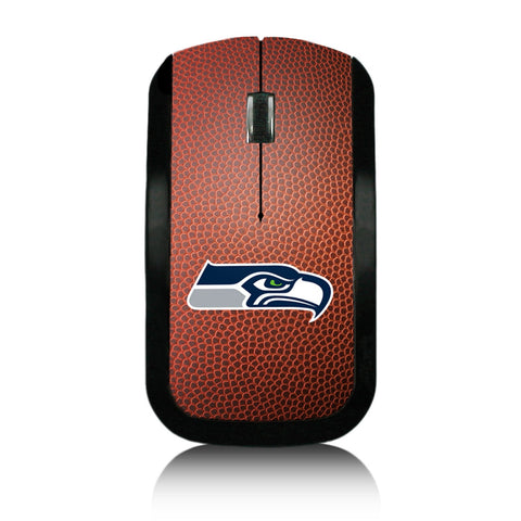 Seattle Seahawks Football Wireless USB Mouse-0