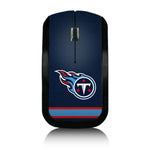 Tennessee Titans Stripe Wireless USB Mouse-0