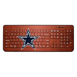 Dallas Cowboys Football Wireless USB Keyboard-0