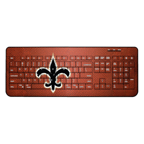 New Orleans Saints Football Wireless USB Keyboard-0
