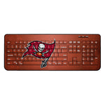 Tampa Bay Buccaneers Football Wireless USB Keyboard-0