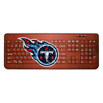 Tennessee Titans Football Wireless USB Keyboard-0