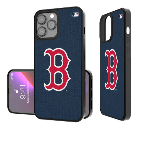 Boston Red Sox Solid Bumper Case