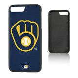Milwaukee Brewers Solid Bumper Case