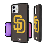 San Diego Padres Solid Bumper Case