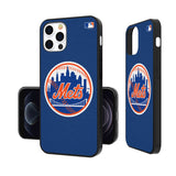 New York Mets Solid Bumper Case