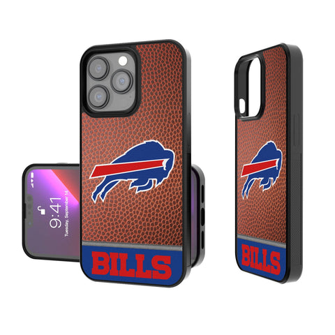 Buffalo Bills Football Wordmark Bump Case-0