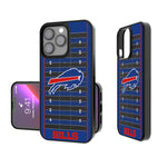 Buffalo Bills Football Field Bump Case-0
