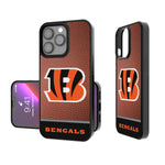 Cincinnati Bengals Football Wordmark Bump Case-0