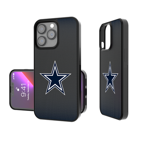 Dallas Cowboys Linen Bump Phone Case-0