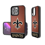 New Orleans Saints Football Wordmark Bump Case-0