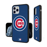 Chicago Cubs Solid Bumper Case