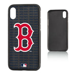 Boston Red Sox Blackletter Bumper Case