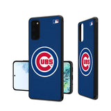 Chicago Cubs Solid Bumper Case