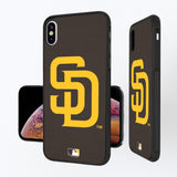 San Diego Padres Solid Bumper Case