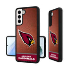 Arizona Cardinals Football Wordmark Bump Case-1