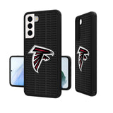 Atlanta Falcons Blackletter Bump Case-1