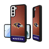 Baltimore Ravens Football Wordmark Bump Case-1