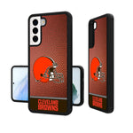 Cleveland Browns Football Wordmark Bump Case-1