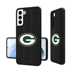 Green Bay Packers Blackletter Bump Case-1
