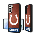 Indianapolis Colts Football Wordmark Bump Case-1