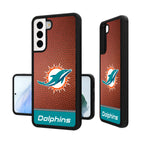 Miami Dolphins Football Wordmark Bump Case-1