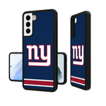 New York Giants Stripe Bump Case-1