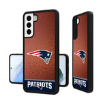 New England Patriots Football Wordmark Bump Case-1