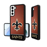 New Orleans Saints Football Wordmark Bump Case-1