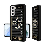 New Orleans Saints Football Field Bump Case-1