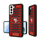 San Francisco 49ers Football Field Bump Case-1