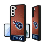 Tennessee Titans Football Wordmark Bump Case-1