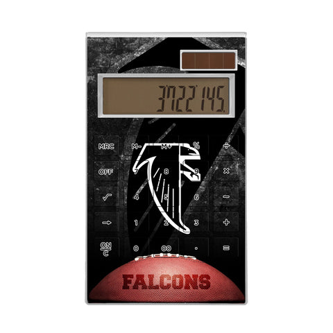 Atlanta Falcons Classic  Legendary Desktop Calculator