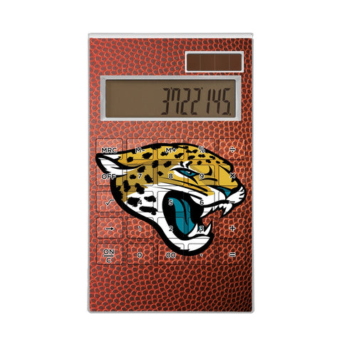 Jacksonville Jaguars Football Desktop Calculator