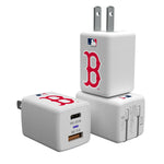 Boston Red Sox Insignia USB A/C Charger
