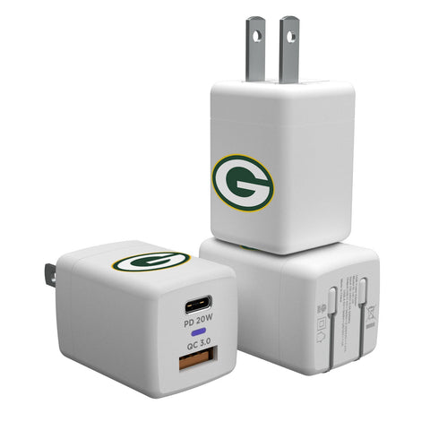 Green Bay Packers Insignia USB-C Charger-0