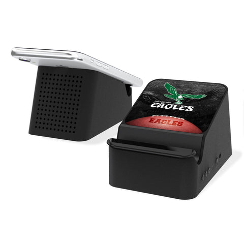 Philadelphia Eagles 1973-1995 Historic Collection Legendary Wireless Charging Station and Bluetooth Speaker-0