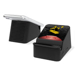 Pittsburgh Steelers 1961 Historic Collection Legendary Wireless Charging Station and Bluetooth Speaker-0